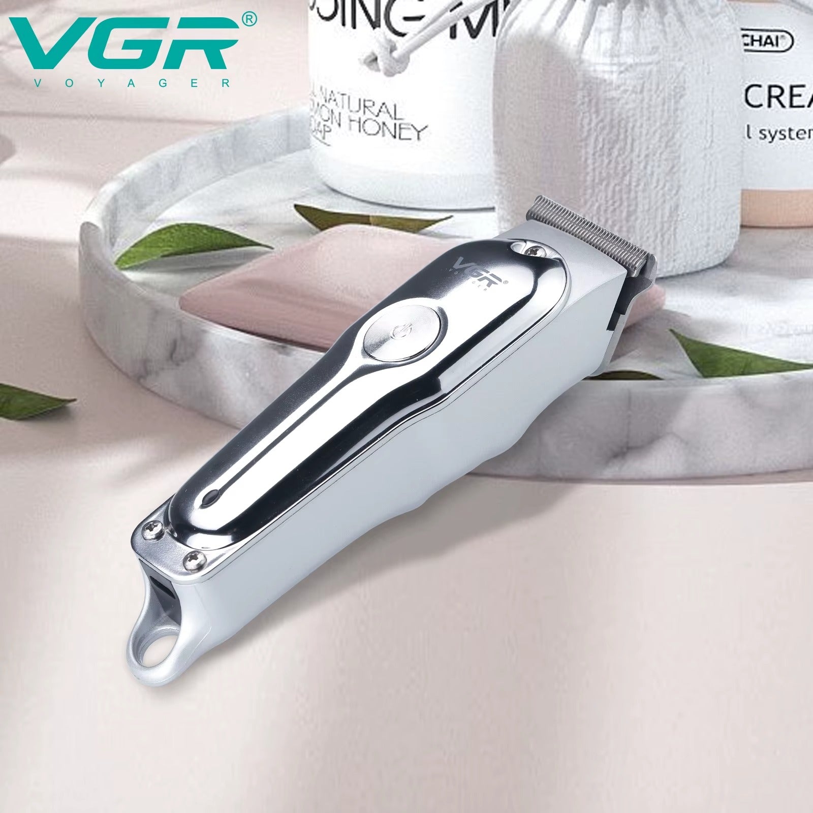 VGR PowerClip V-071 - Más potencia. Más precisión. Más estilo.