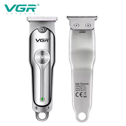 VGR PowerClip V-071 - Más potencia. Más precisión. Más estilo.